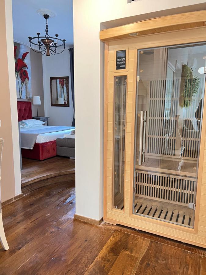 Residenza Anton Doni Hotel Florence Ngoại thất bức ảnh