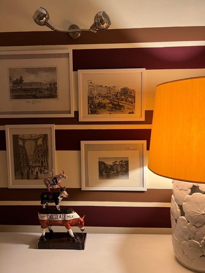 Residenza Anton Doni Hotel Florence Ngoại thất bức ảnh