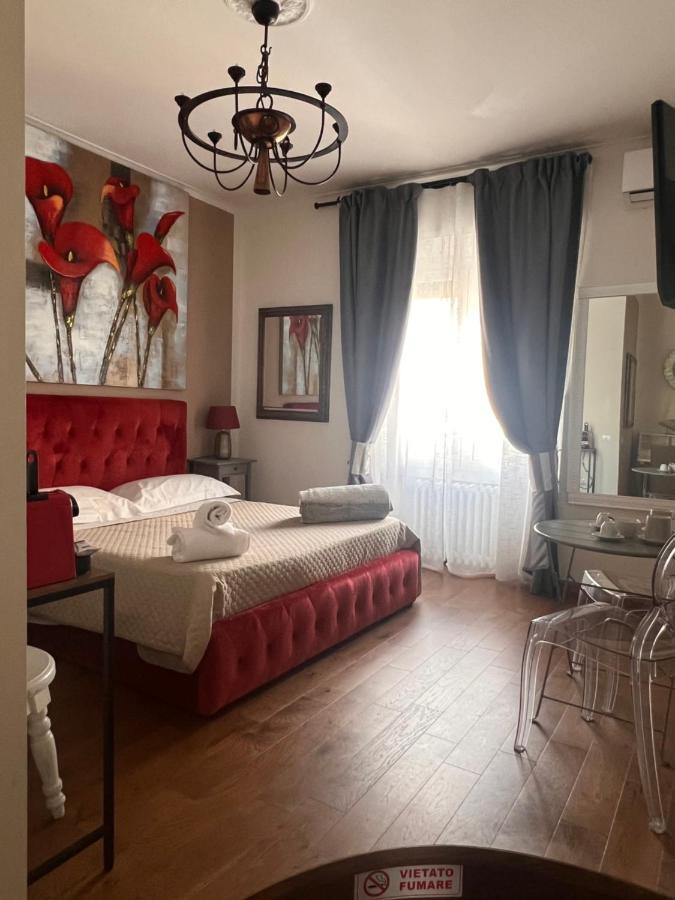Residenza Anton Doni Hotel Florence Ngoại thất bức ảnh
