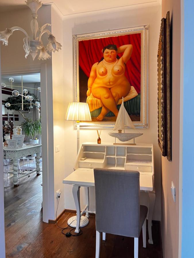 Residenza Anton Doni Hotel Florence Ngoại thất bức ảnh
