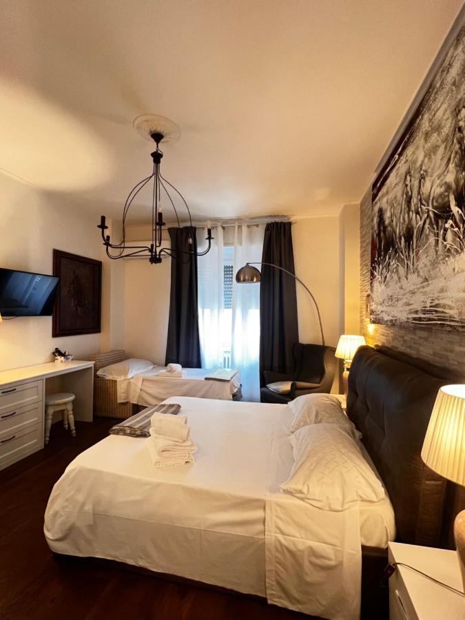 Residenza Anton Doni Hotel Florence Ngoại thất bức ảnh