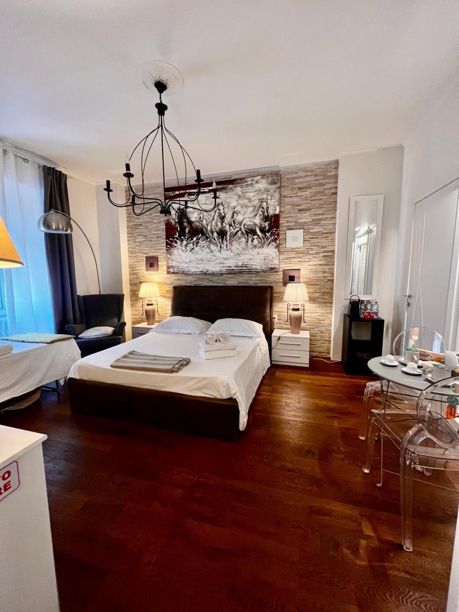 Residenza Anton Doni Hotel Florence Ngoại thất bức ảnh