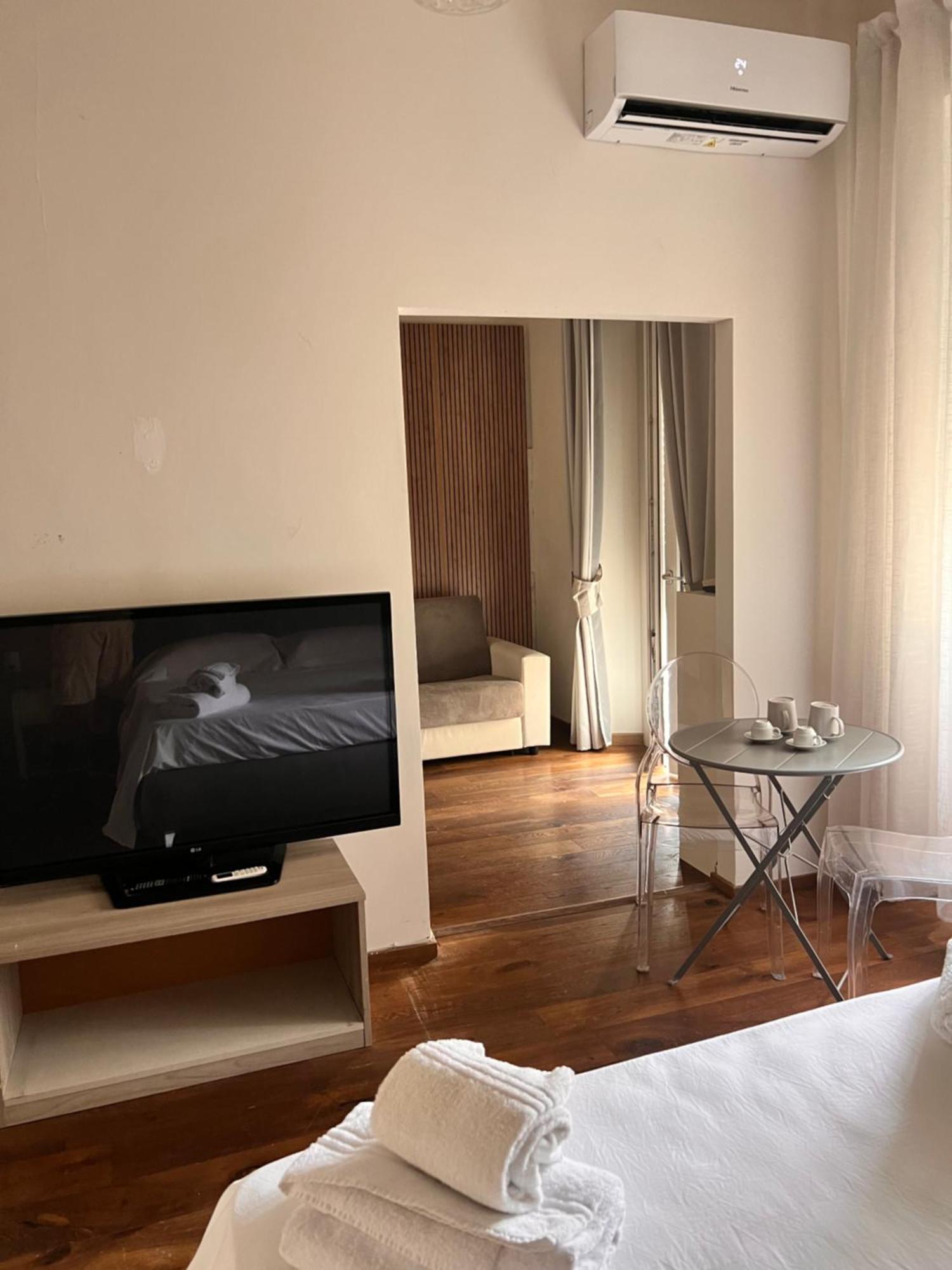 Residenza Anton Doni Hotel Florence Ngoại thất bức ảnh