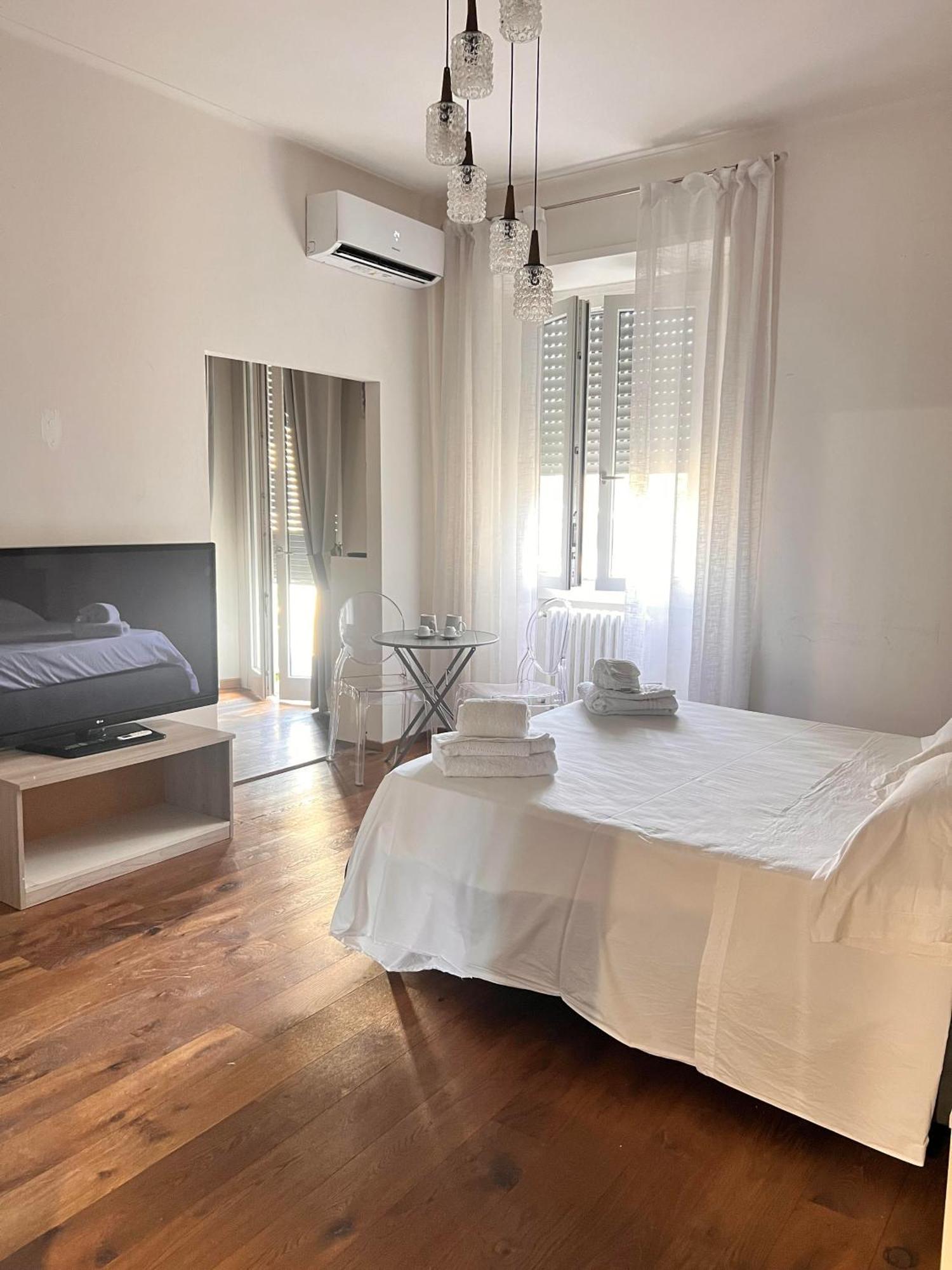 Residenza Anton Doni Hotel Florence Ngoại thất bức ảnh