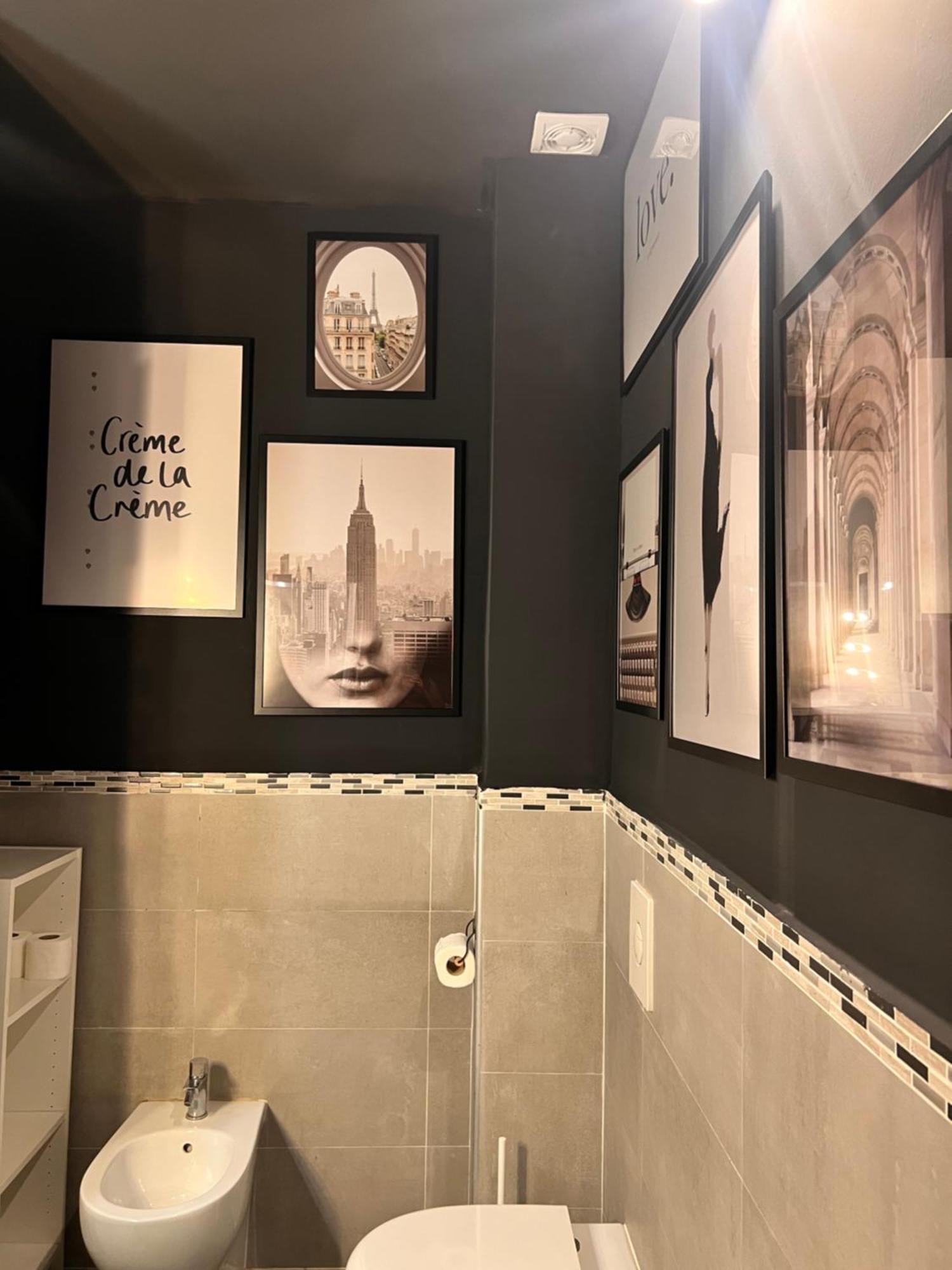 Residenza Anton Doni Hotel Florence Ngoại thất bức ảnh