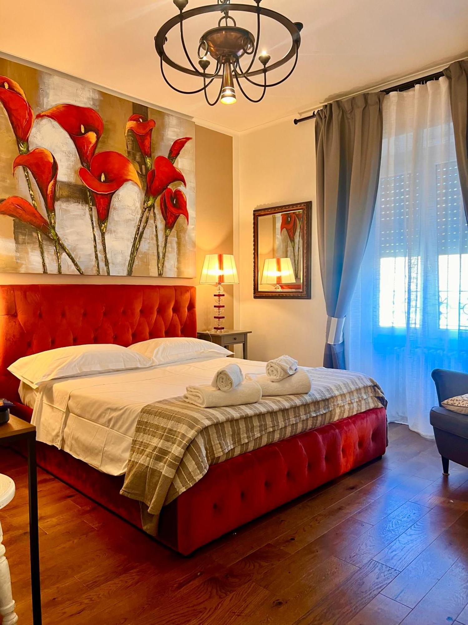 Residenza Anton Doni Hotel Florence Ngoại thất bức ảnh