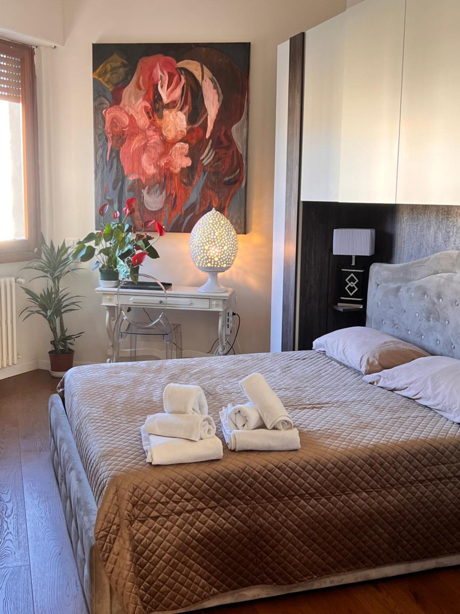 Residenza Anton Doni Hotel Florence Ngoại thất bức ảnh